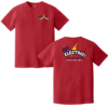 1717 Comfort Colors ® Heavyweight Ring Spun Tee Red BJ's Electric