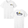 BELLA+CANVAS ® Unisex Jersey Short Sleeve Tee Ash BJ's Electric