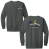 Comfort Colors Crewneck Pepper BJ's Electric 2
