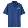 Sport Tek® Dri Mesh® Polo Navy BJ's Electric