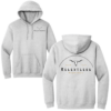 GILDAN HEVAY BLEND HOODIE RELENTLESS 2
