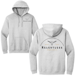 GILDAN HEVAY BLEND HOODIE RELENTLESS 2
