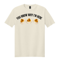 YOU KNOW WHY IM HERE GILDAN THANKSGIVING T SHIRT 900x900 1