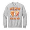 aint no lie baby pie pie pie gildan crewneck thanksgiving
