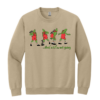 ohh aaah mhmm thats it im not going crewneck