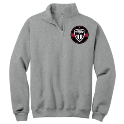 ASH QUARTER ZIP