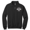 ASH QUARTER ZIP 4