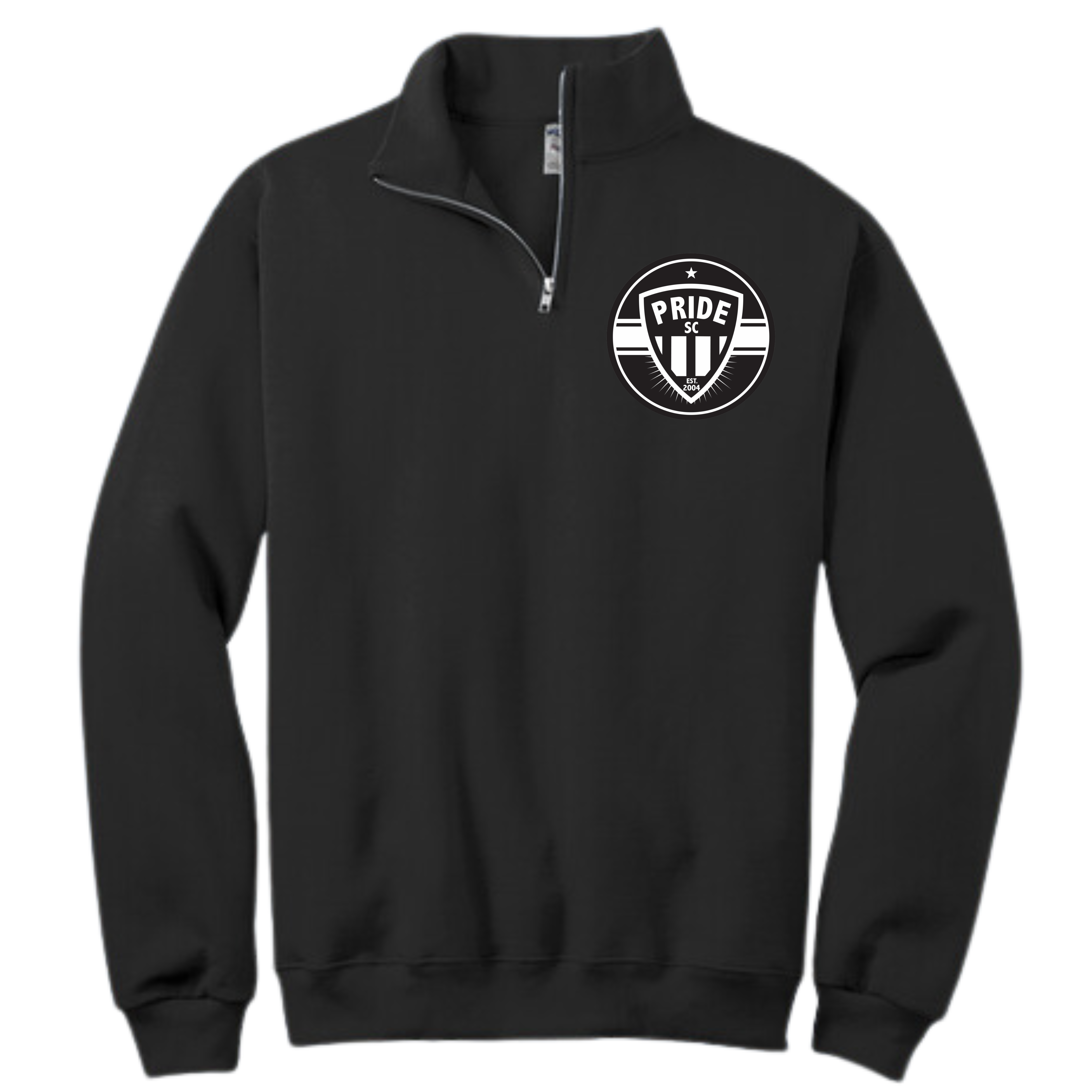 ASH QUARTER ZIP 4
