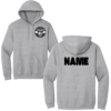 ASH QUARTER ZIP 5