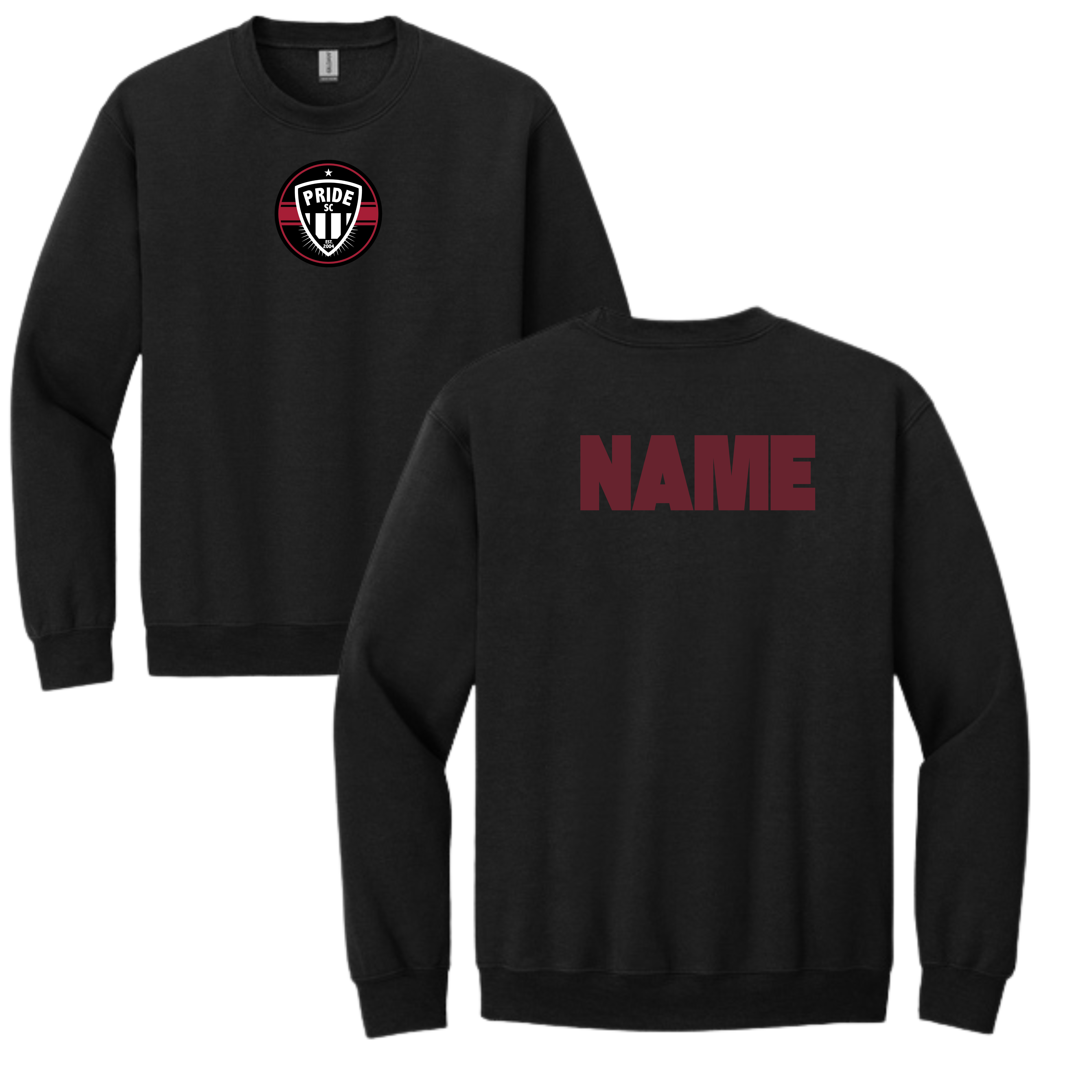 black crewneck(1)