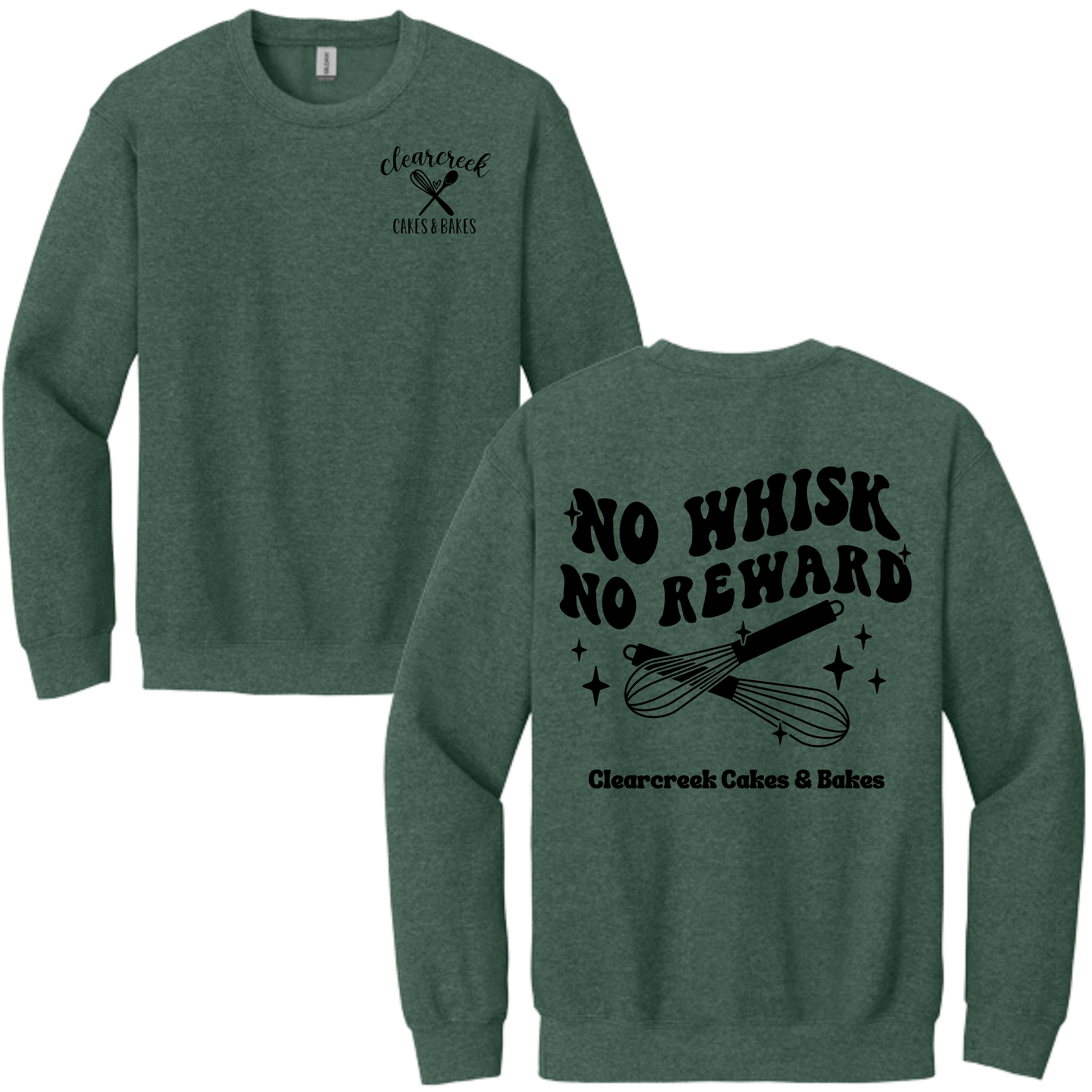 WHISK TAKER 27