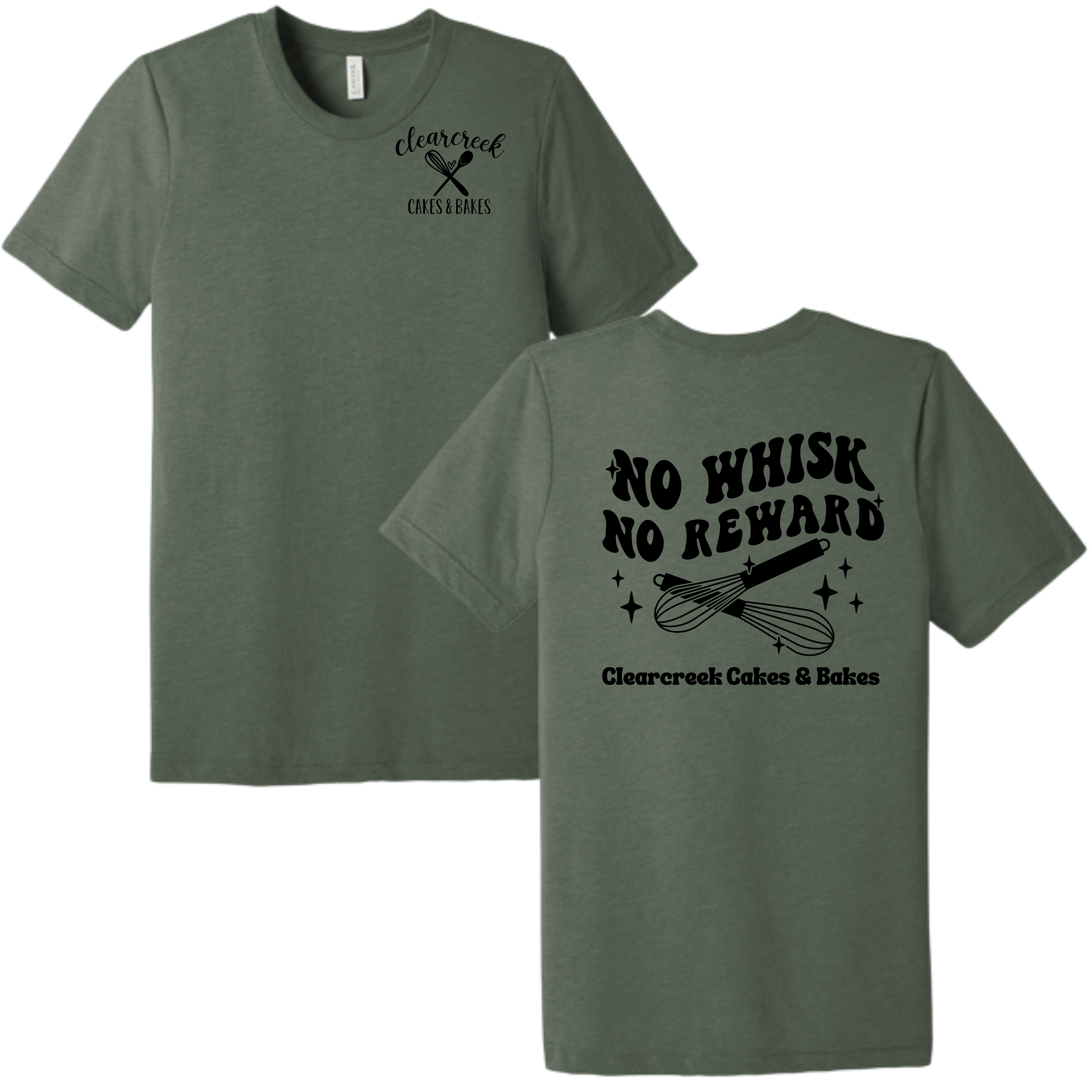 WHISK TAKER 4