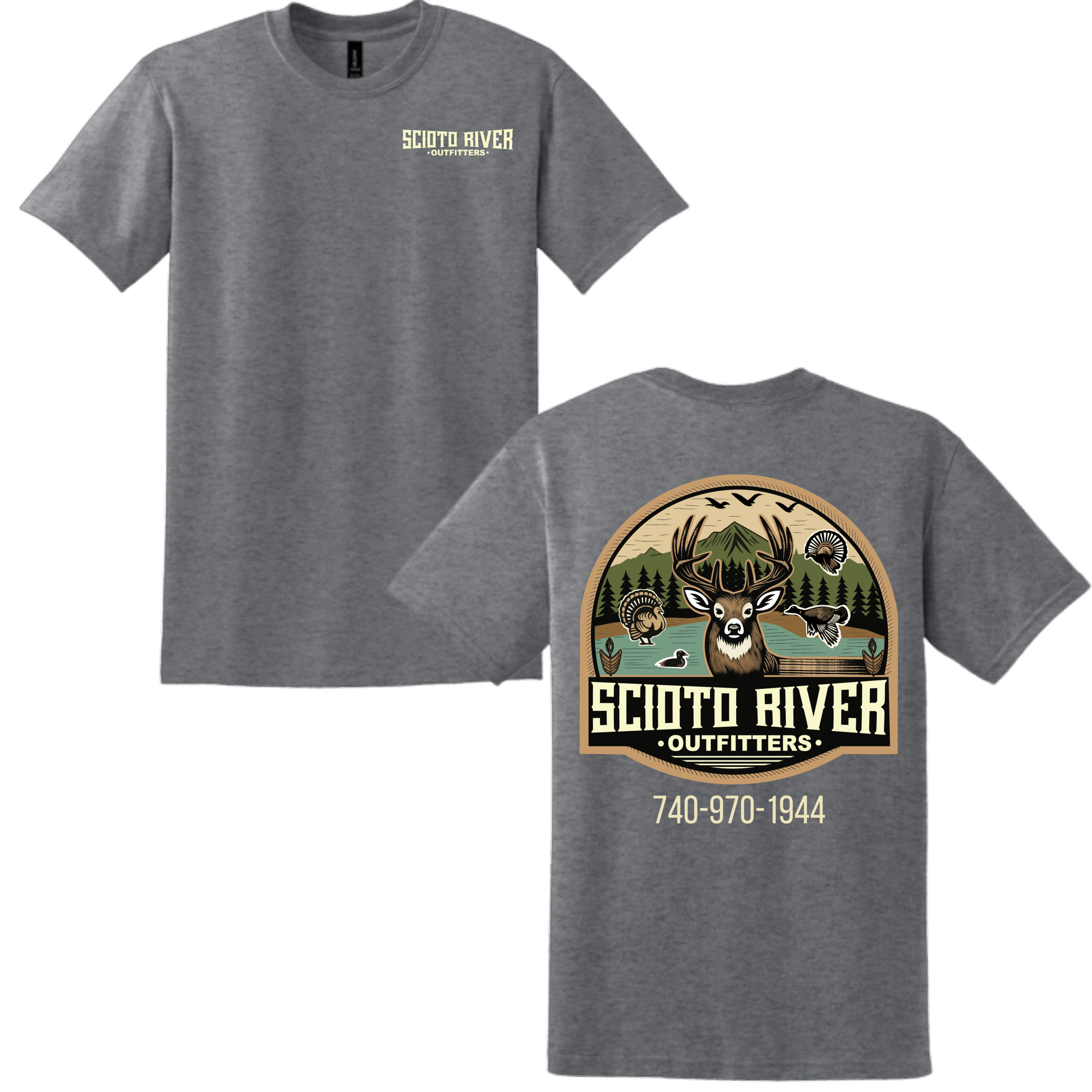 Scioto River(6)