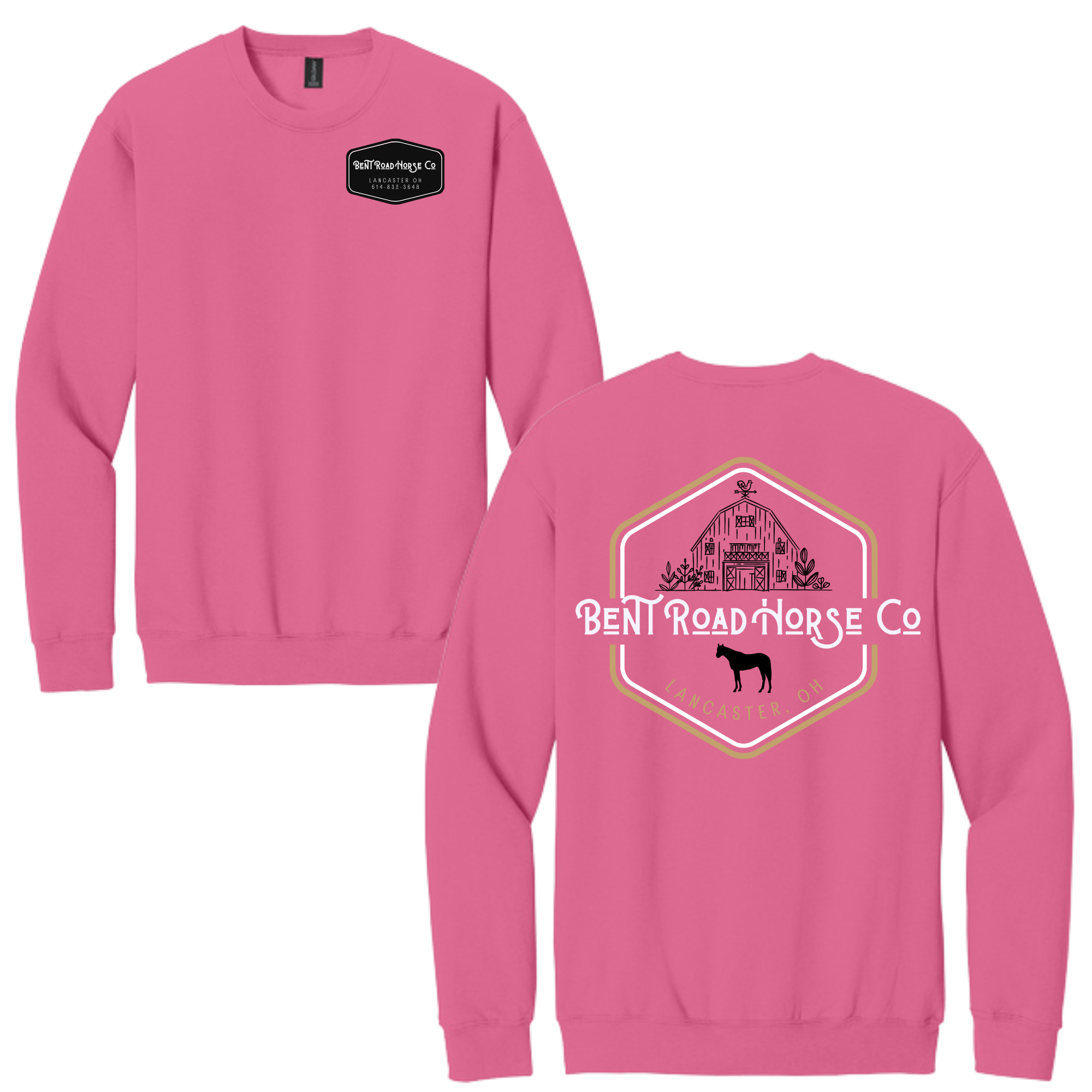 BENT ROAD HORSE CO(47)