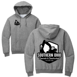 Jerzees Hoodie - Oxford