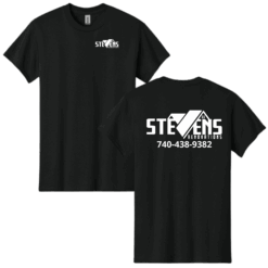 Gildan Tee- Black