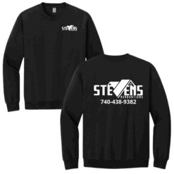 Gildan Crewneck- Black