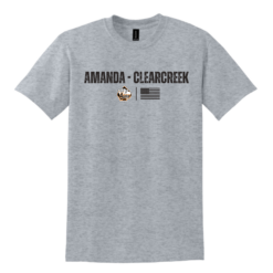 AMANDA CLEARCREEK APPAREL