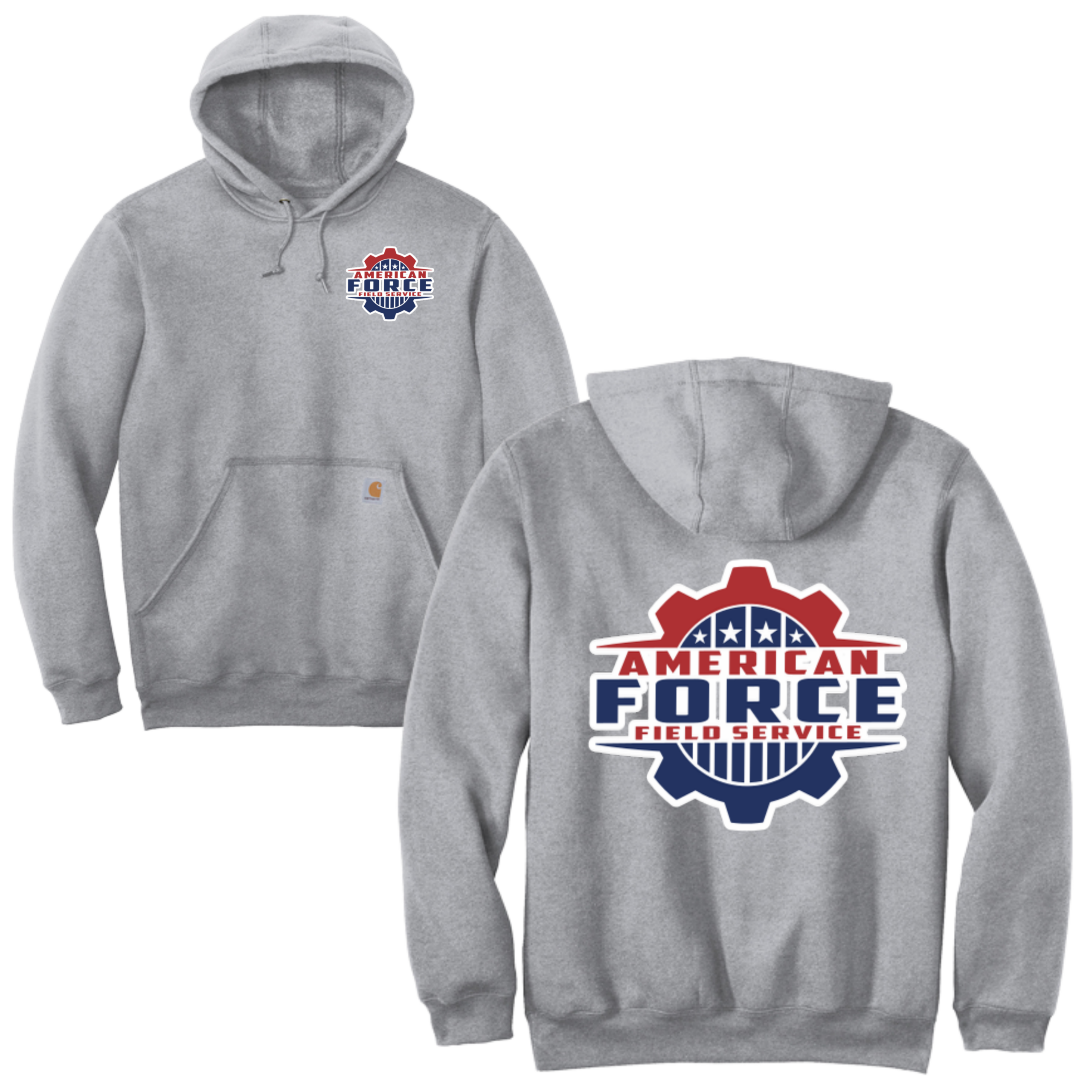 American Force Field Service(14)
