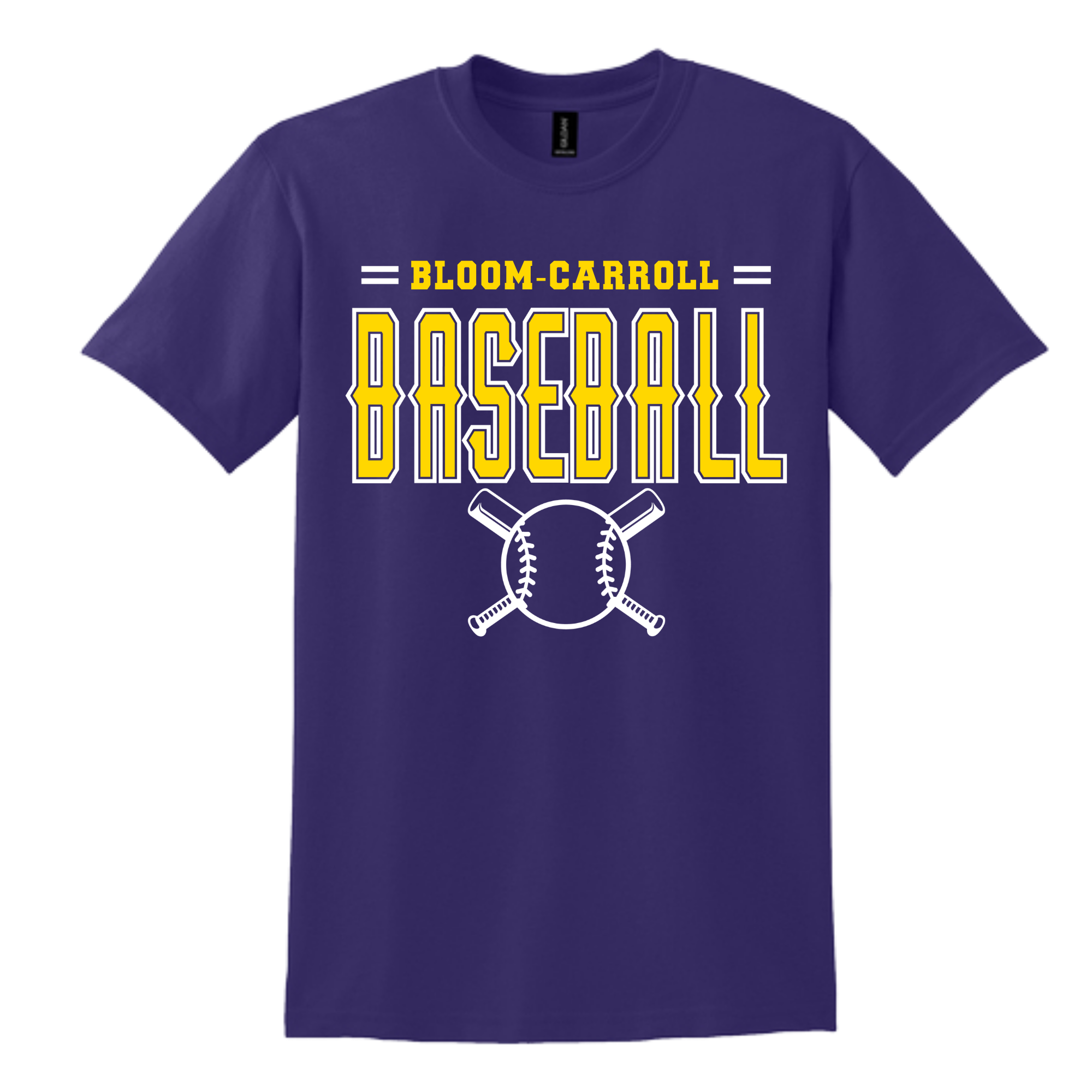 Bloom Carroll Baseball 45