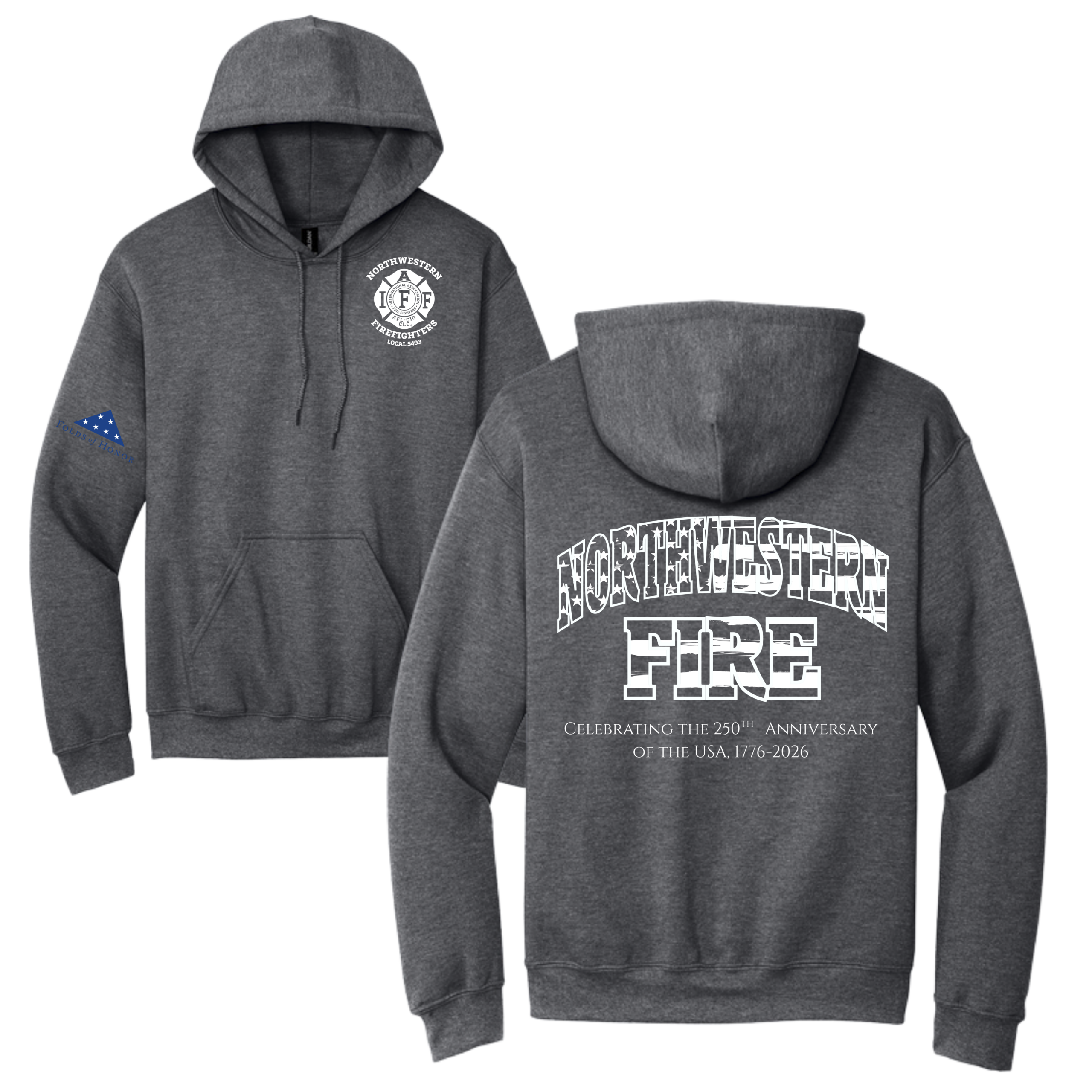 NORTHWESTERN FIRE(1)